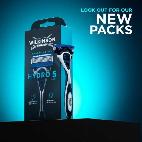 Wilkinson Sword Hydro 5 Men's Skin Protection Razor 1 pack