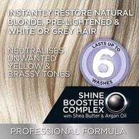 Colour Freedom White Blonde Toner