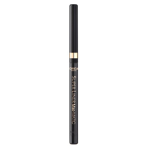 L'Oreal Paris Super Liner Eyeliner GelMatic Ultra Black