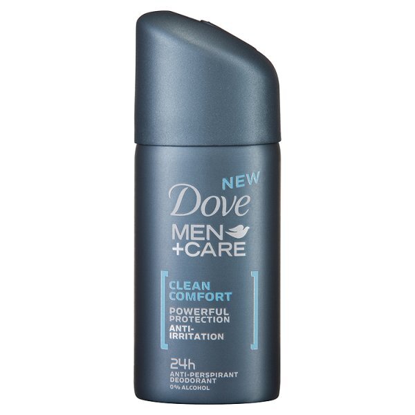 Dove Men+Care Clean Comfort Aerosol Deodorant 35ml