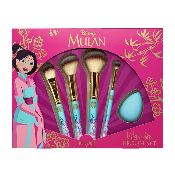 Disney Mulan Brush Set