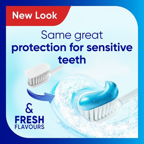 Sensodyne Sensitive Teeth Toothpaste 75 ml