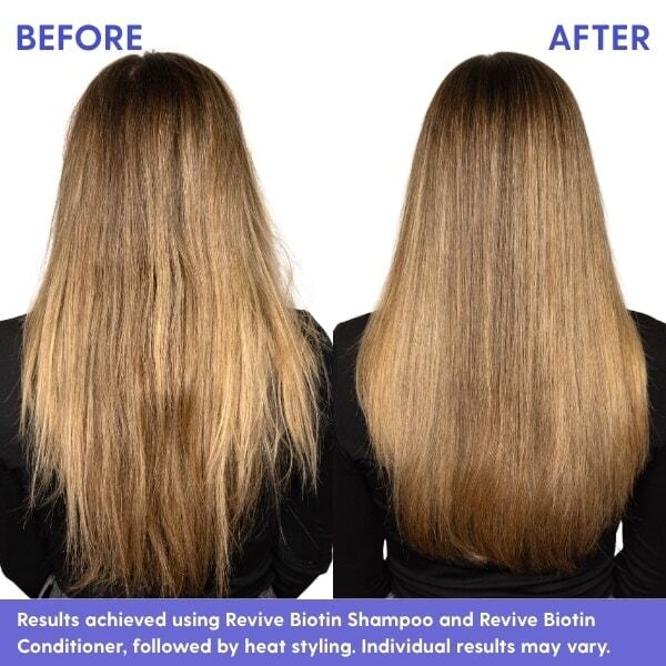 Superdrug Revive Biotin Shampoo 400ml