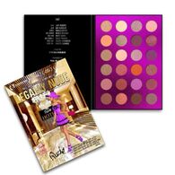Rude Cosmetics Legally Nude 24 Eyeshadow Palette