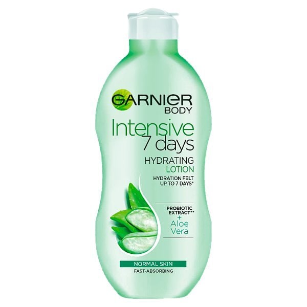 Garnier Intensive 7 Days Aloe Body Lotion Normal Skin 400ml