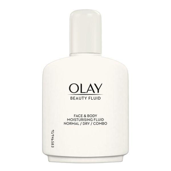 Olay Beauty Fluid Moisturiser Normal/Dry/Combo Skin 200ml