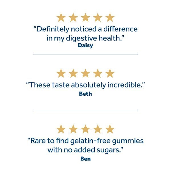 Optibac Probiotics Gut Health Gummies - 30 Gummies