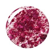 Barry M Glitter Effect Nail Paint - Fuschia Fiesta