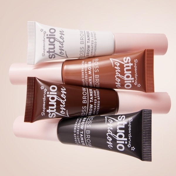 Studio London Boss Brow Glue Taupe