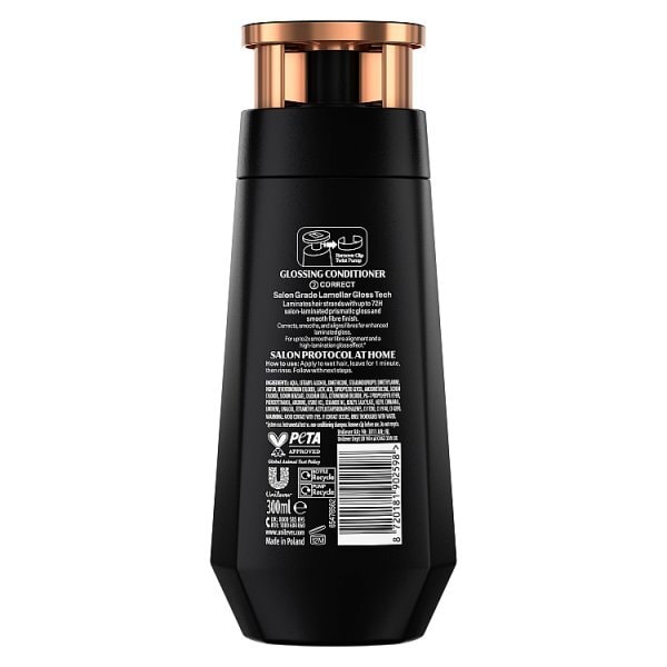 Tresemmé Conditioner Lamellar Gloss 300ml
