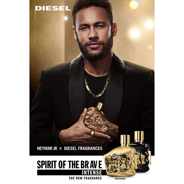 Diesel Spirit of the Brave Intense Eau de Parfum 50ml