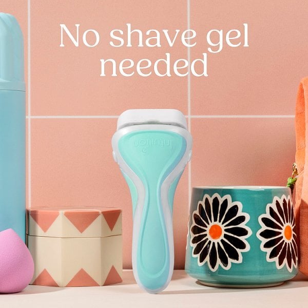 Wilkinson Sword Intuition 2 in1 Sensitive Care Blades 3pk