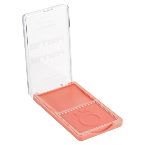 Collection Duo Blush Cream & Powder 3 Toasted Terracotta