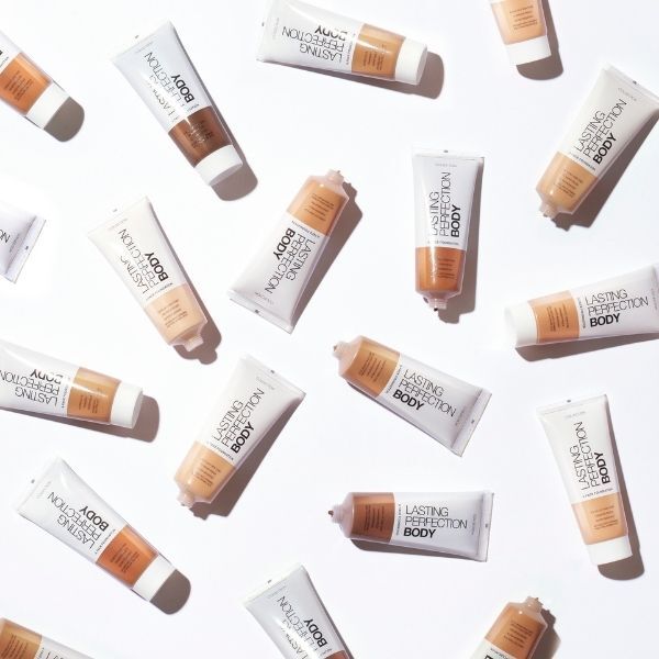 Collection Lasting Perfection Body & Face Foundation Deep