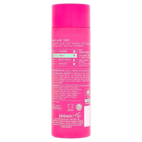 POP Good Glow Toner