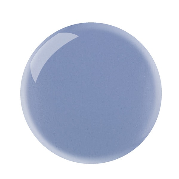 Barry M In A Flash Quick Dry Nail Paint - Brisk Blue