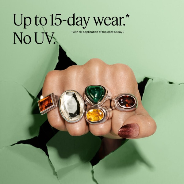 Essie Gel Couture Gel-Like Nail Polish Frost Yourself