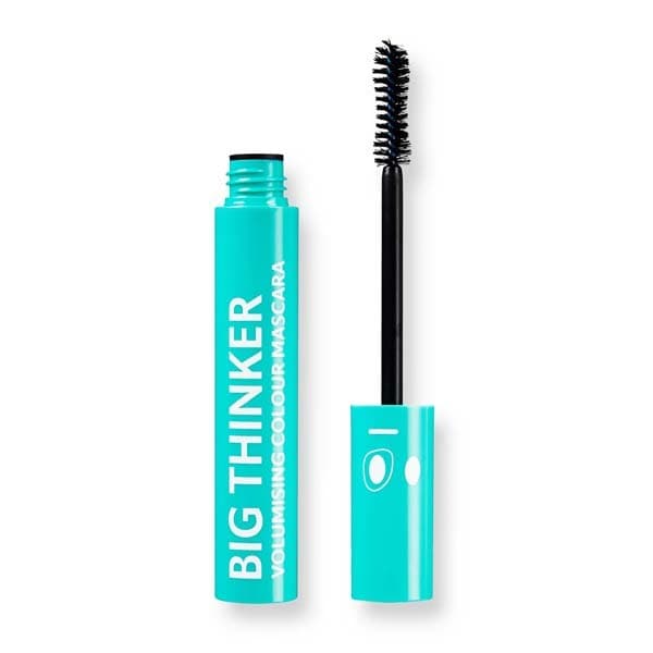 Trouble Maker Big Thinker Volumising Mascara Blue