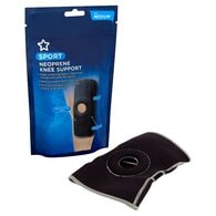 Superdrug Neoprene Knee Support Medium