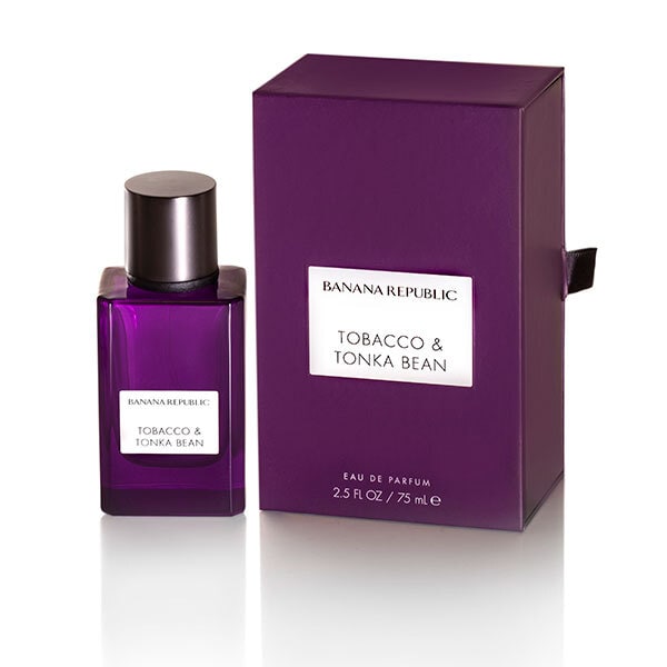 Banana Republic Tobacco & Tonka Bean 75ml EDP