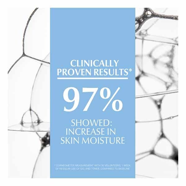 DNR Eucerin Dermatoclean Cleansing Gel 200ml