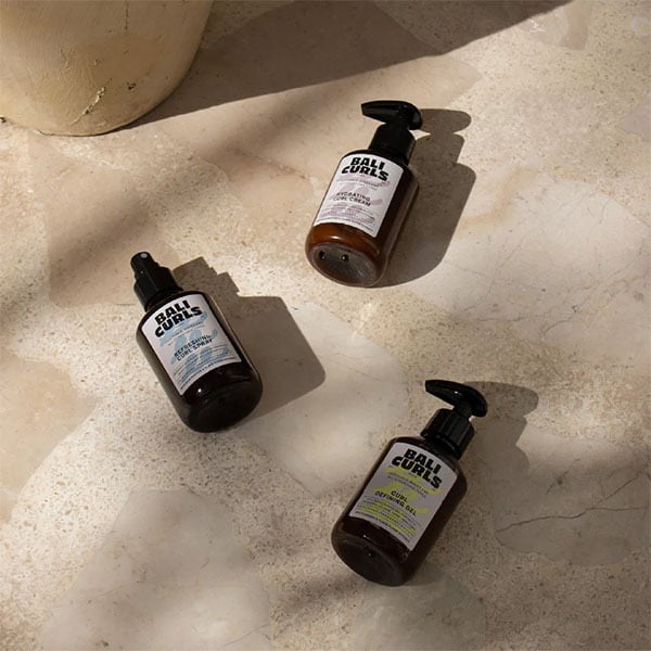 Bali Curls Hydrating Curl Cream 150Ml