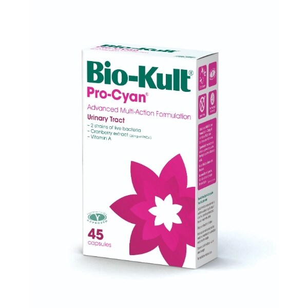 Bio-Kult Pro-Cyan Advanced Multi-Action Formulation 60 Caps