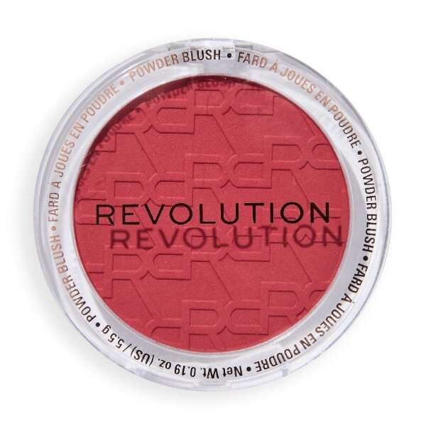 Revolution Blusher Reloaded Rose Kiss