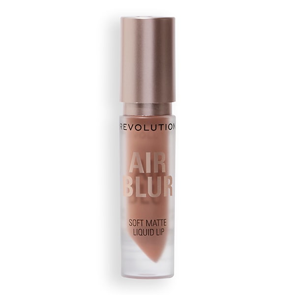 Revolution Air Blur Matte Liquid Lipstick Siren