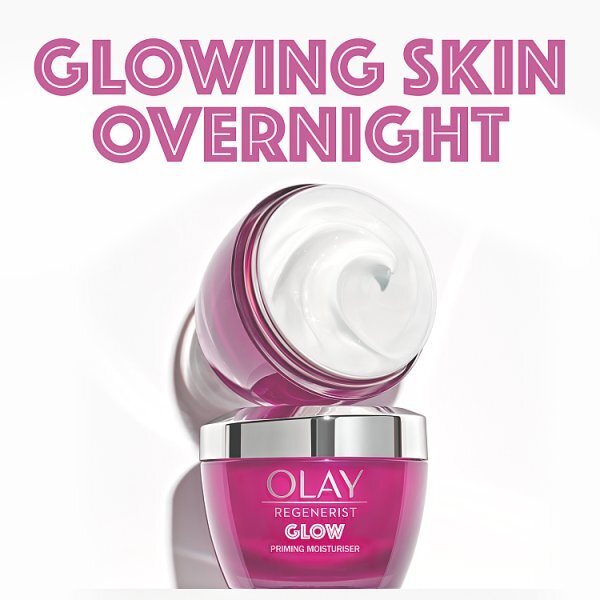 Olay Glow Regenerist Night Face Mask 50ml