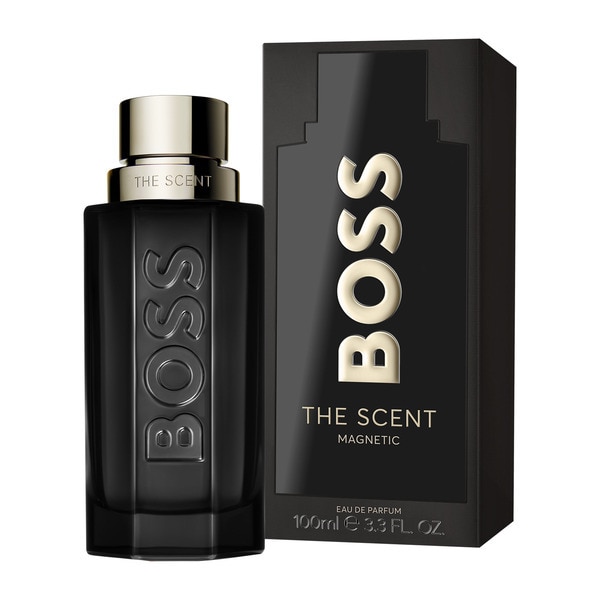 BOSS The Scent Magnetic Eau de Parfum for Him 100ml