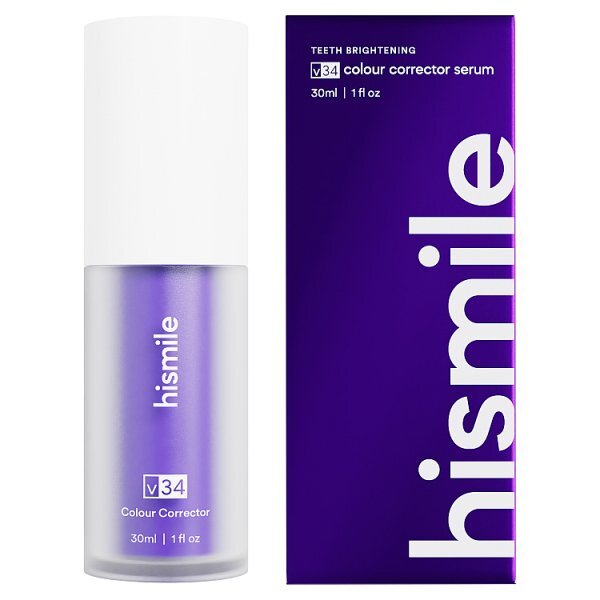 Hismile V34 Colour Corrector Serum 30ML