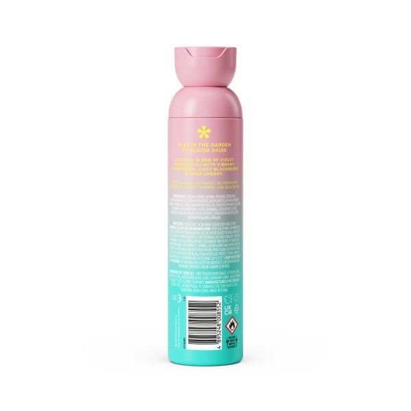 Daise All Body Spray & Deodorant Bloom Violet & Berry 120 Ml