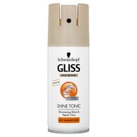 DNRAD Gliss Shine Repair Care Dry or Damaged Hair 100ml