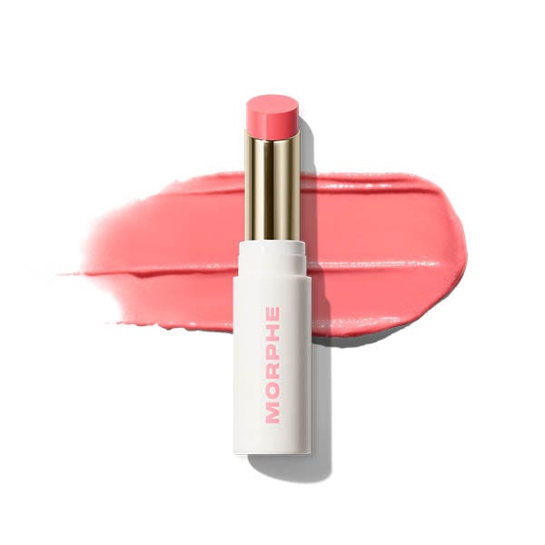 Morphe Liplock Glossy Lipstick - Clutched Pearls
