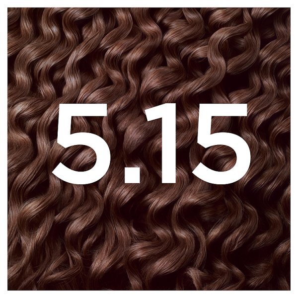 Garnier Olia 5.15 Frosted Chocolate Brown Permanent Hair Dye
