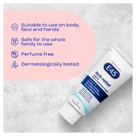 E45 Itch Relief Cream 100g