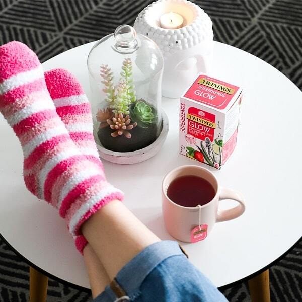 Twinings Superblends Glow Tea, 20 Tea Bags