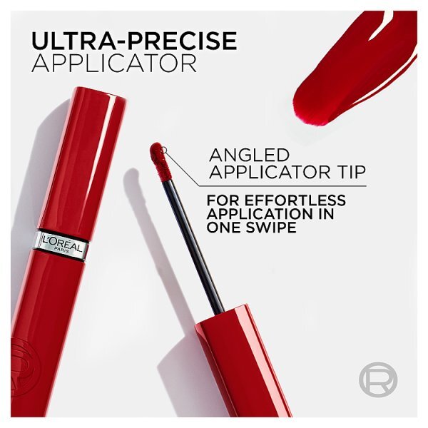 L'Oréal Paris Infallible Laque Resistance 601 Worth It