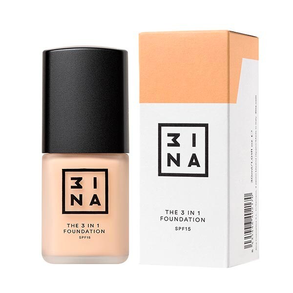 The 3 In 1 Foundation 210 30ml