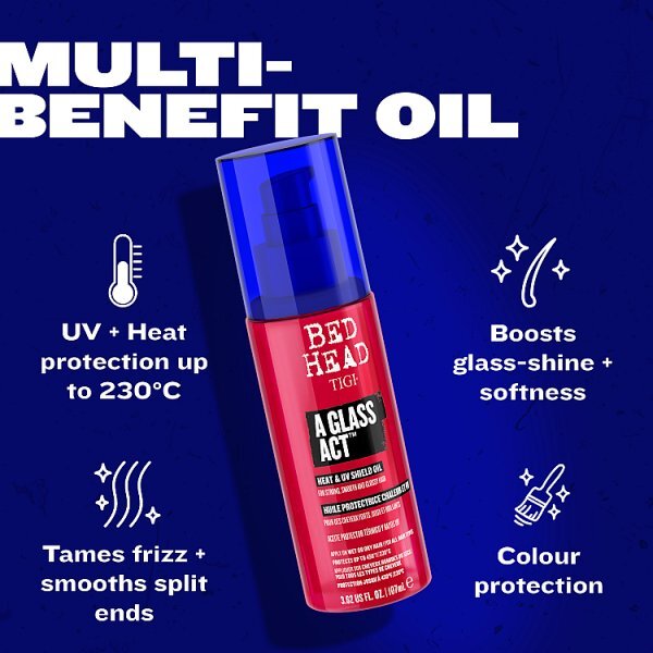 Bed Head A Glass Act Oil 107Ml