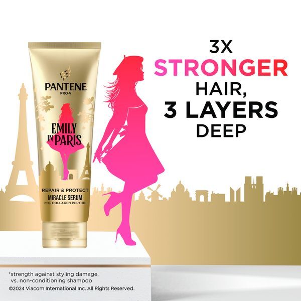 Pantene X Emily In Paris Conditioner 220Ml