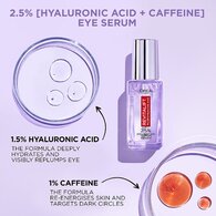 L'Oreal Paris Revitalift Filler Eye Serum 20ml