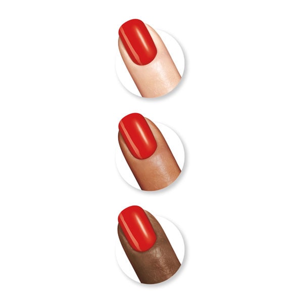 Sally Hansen Miracle Gel Nail Polish - Red Eye