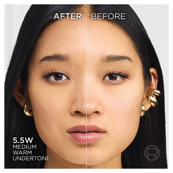 L'Oréal Paris True Match Liquid Foundation 5.5D/5.5W Warm