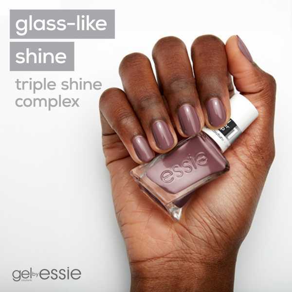 Essie Gel Couture Gel-Like Nail Polish Take Me To Thread