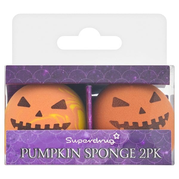Superdrug Pumpking Blending Sponges 2pk