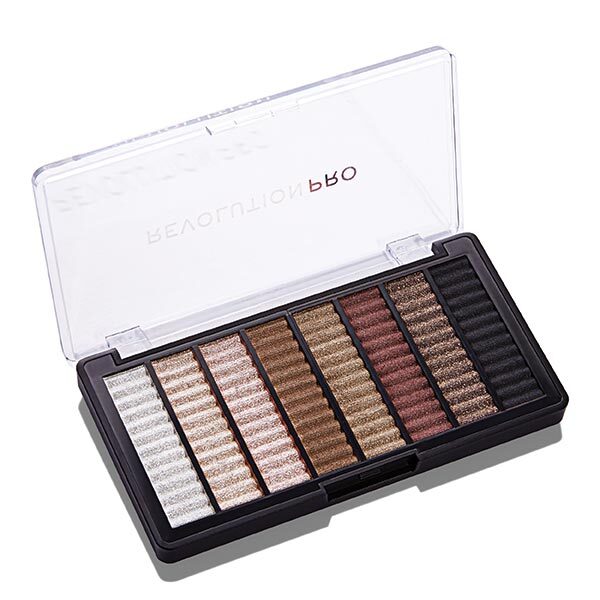 Revolution Pro Supreme Captivate Eye Shadow Palette