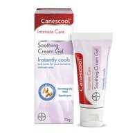 Canescool® Intimate Care Soothing Cream Gel 15g