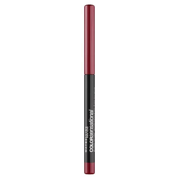 DNR Maybelline ColorSensational Shaping Lip Liner 110 Rich Wine